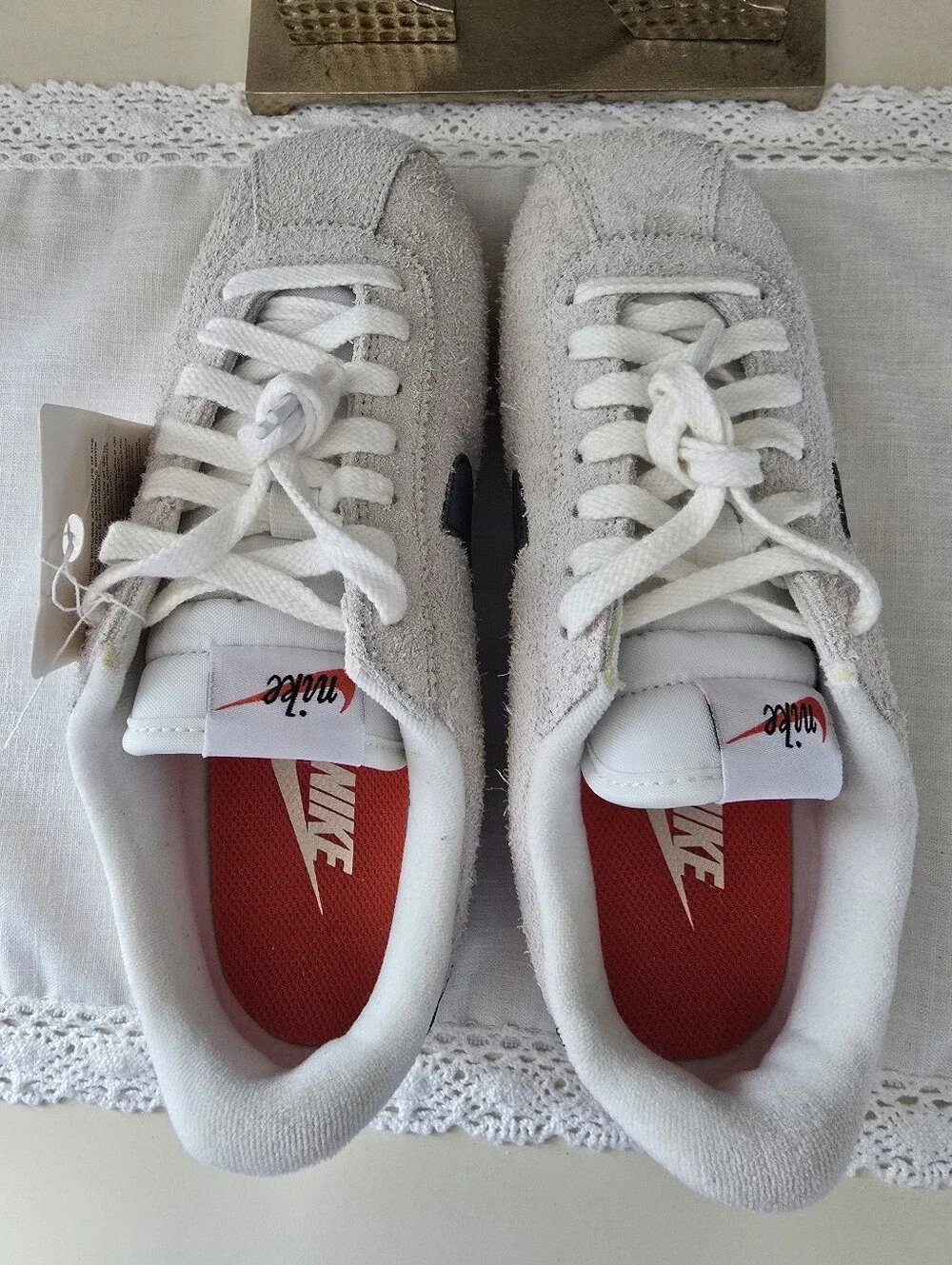Nike Cortez Vintage Suede Sneakers